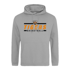 Hoodie Tigers in grau M7