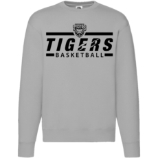 Sweatshirt Tigers in grau M4